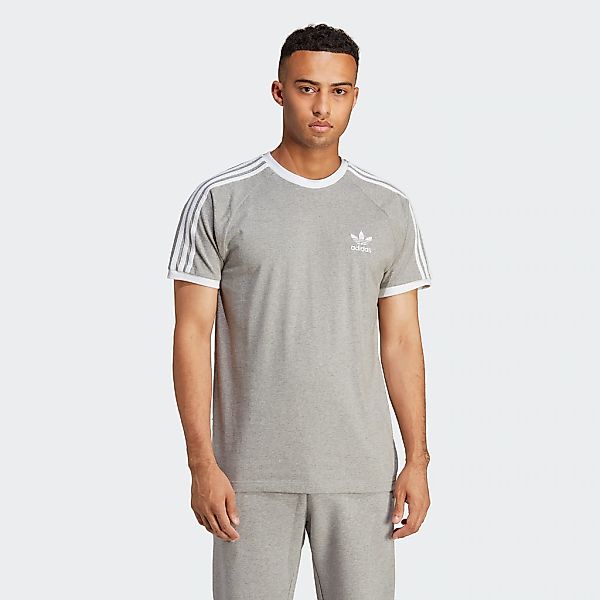 adidas Originals T-Shirt "ADICOLOR CLASSICS 3-STREIFEN" schmale Passform, K günstig online kaufen