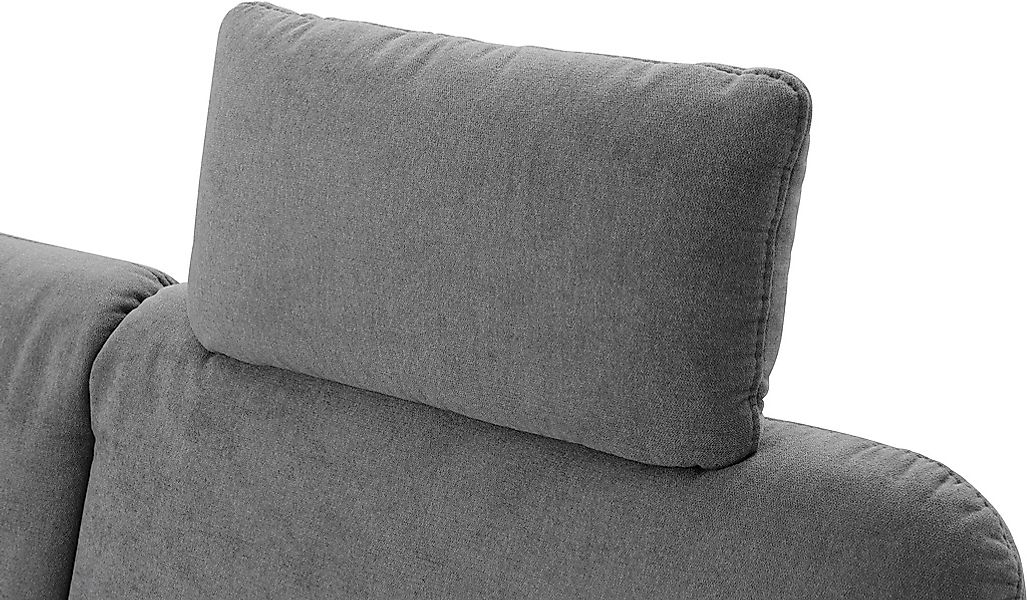 sit&more Ecksofa "Daytona L-Form", mit Federkern, zwei Kopfstützen und wahl günstig online kaufen