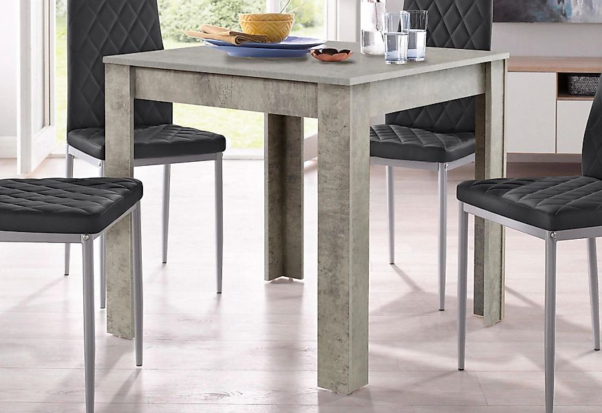 OTTO home Esstisch "Meigh, TOPSELLER" OTTO-Choices, aus Holzwerkstoff, Brei günstig online kaufen