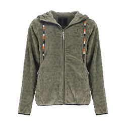 Leitfeuer Fleecejacke Damen Coral-Fleecejacke Wabenmuster - günstig online kaufen