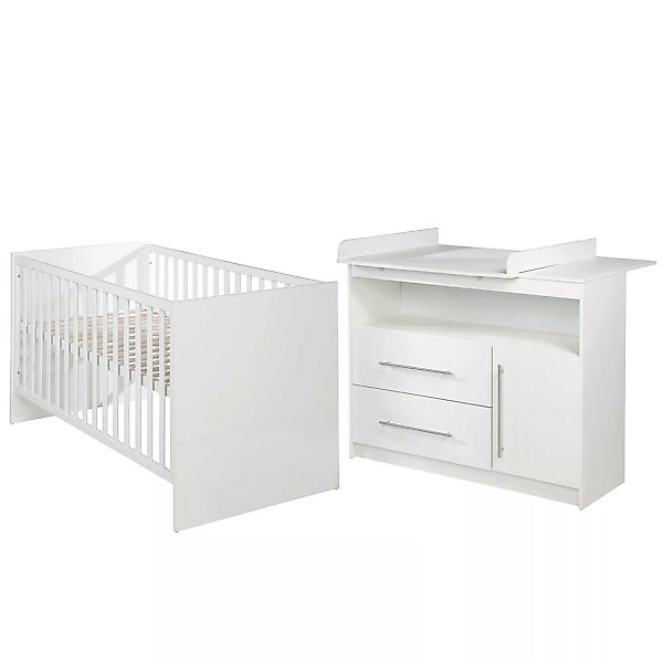 home24 Babyzimmer-Set Maren I (2-teilig) günstig online kaufen