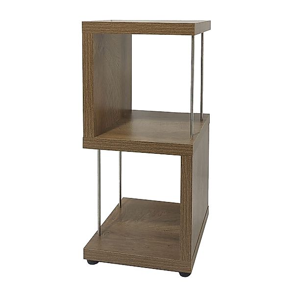 HTI-Line Standregal Regal Thekla 3065, Stück 1-tlg., Standregal mit Metalls günstig online kaufen