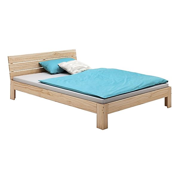 IDIMEX Massivholzbett THOMAS, Massivholzbett Doppelbett mit günstig online kaufen