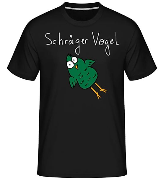 Schräger Vogel · Shirtinator Männer T-Shirt günstig online kaufen