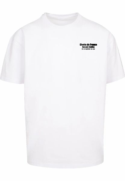 Upscale by Mister Tee T-Shirt "Upscale by Mister Tee Ghetto de France Overs günstig online kaufen