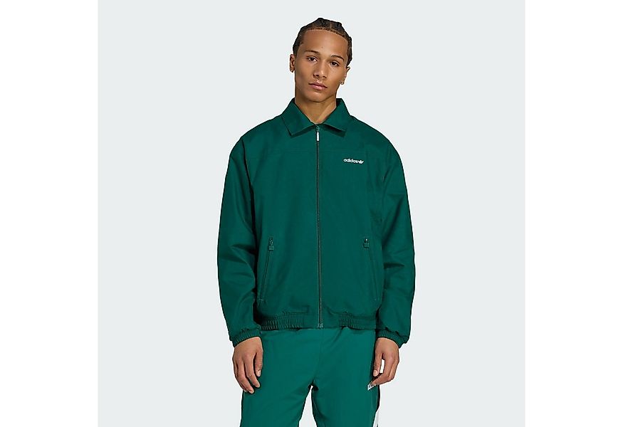 adidas Originals Trainingsjacke BRUSHED WOVEN TRAININGSJACKE (1-St) günstig online kaufen