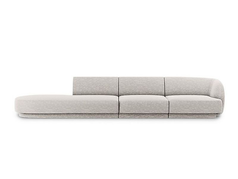 Micadoni Sofa Miley, 4-Sitzer günstig online kaufen