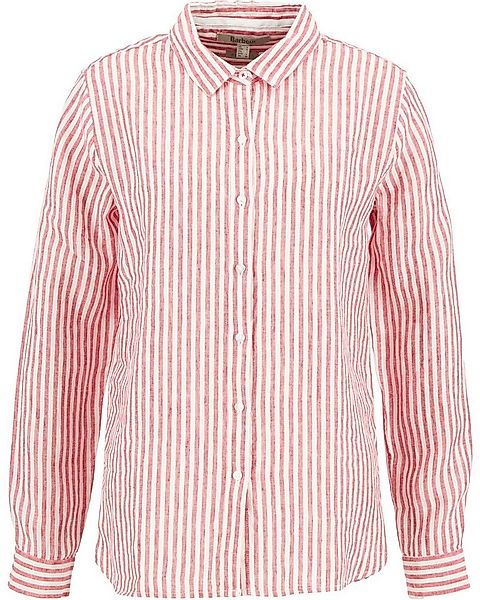 Barbour Langarmbluse Bluse Marine günstig online kaufen