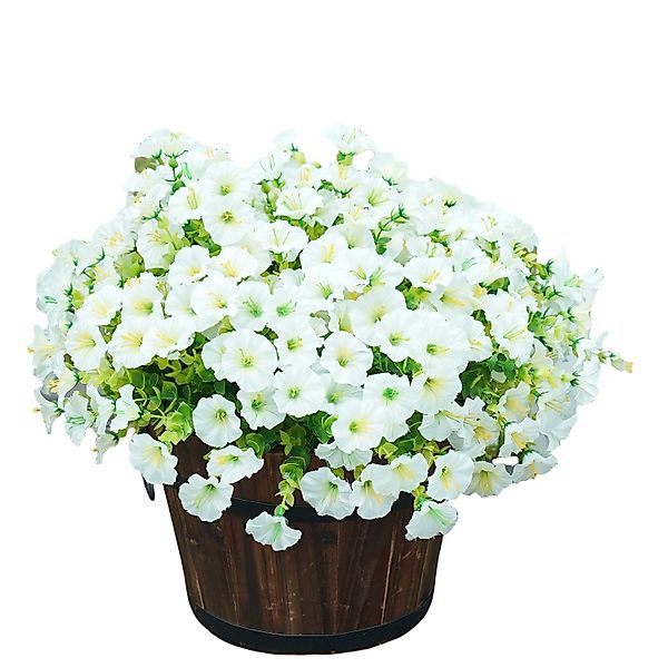 Kunstblumenstrauß Künstliche Blumen Balkon Kunstblumen Outdoor günstig online kaufen