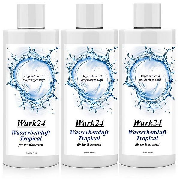 Wasserbett Wark24 Wasserbettduft Tropical basierend auf natürlichen Ölen 50 günstig online kaufen