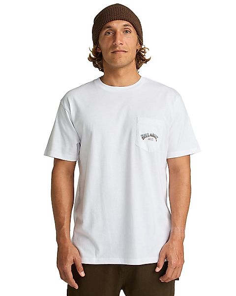 Billabong T-Shirt Stacked Arch günstig online kaufen