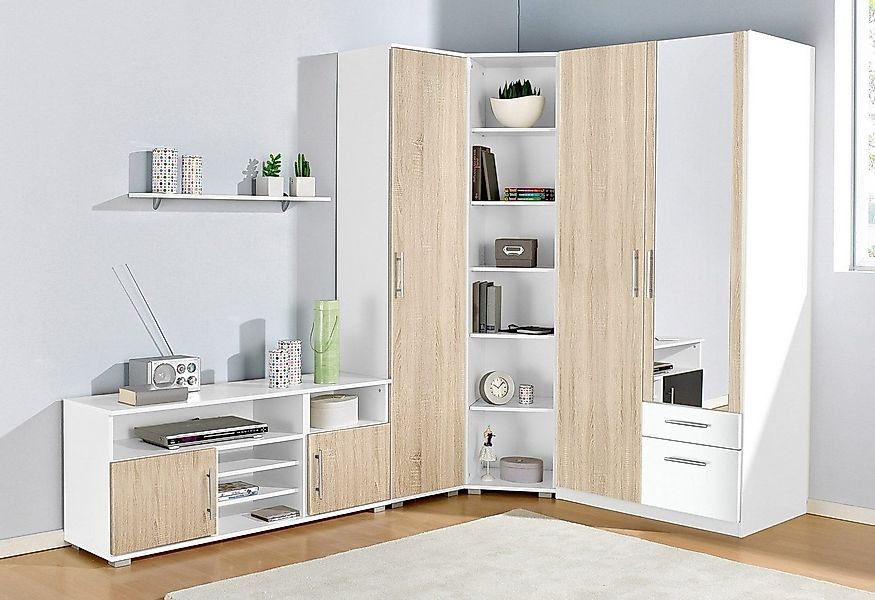 priess Jugendzimmer-Set, (Set, 5-tlg) günstig online kaufen