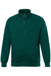JP1880 Fleecejacke Sweatjacke Fitness Stehkragen bis günstig online kaufen