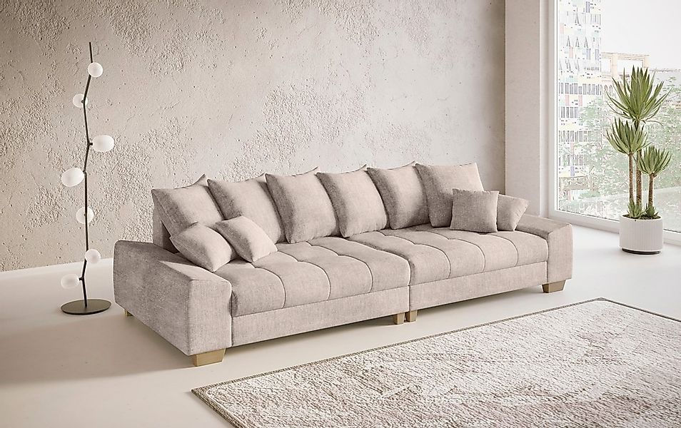 Mr. Couch Big-Sofa »Nikita II« günstig online kaufen