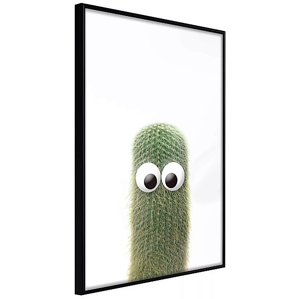 Poster - Funny Cactus Iv günstig online kaufen