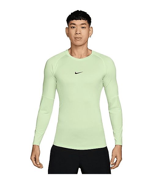 Nike T-Shirt Nike Performance Dri-Fit Tight Longsleeve Polyester günstig online kaufen