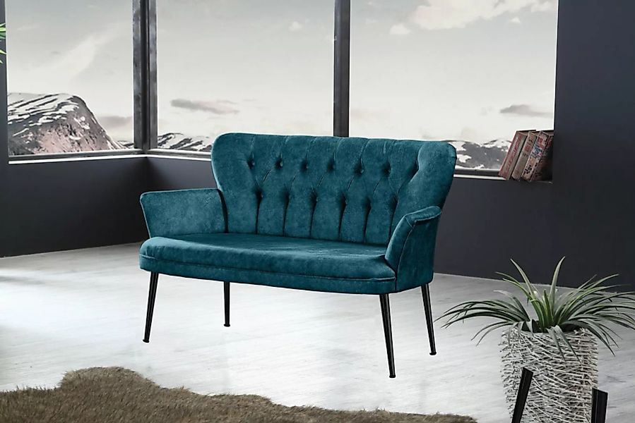 Skye Decor Sofa BRN1248 günstig online kaufen