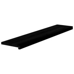 vidaXL Stufenmatte Treppenstufen 4 Stk. Dunkelbraun günstig online kaufen