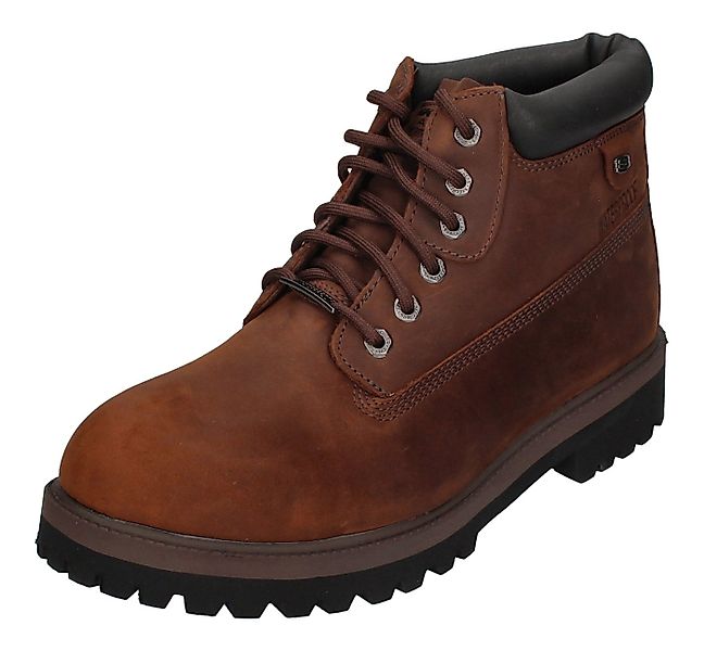 Skechers Sergeants Verdict 4442 Schnürboots Braun (CDB) günstig online kaufen