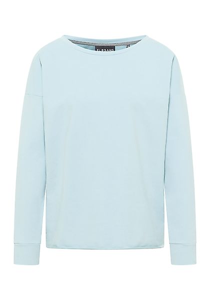 Elbsand Sweatshirt Riane Rundhalsausschnitt, leicht kastige günstig online kaufen