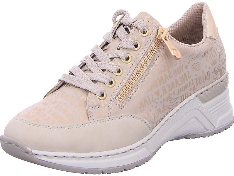 Rieker Wedgesneaker günstig online kaufen