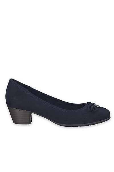s.Oliver Trachtenpumps - KATRINA - navy günstig online kaufen