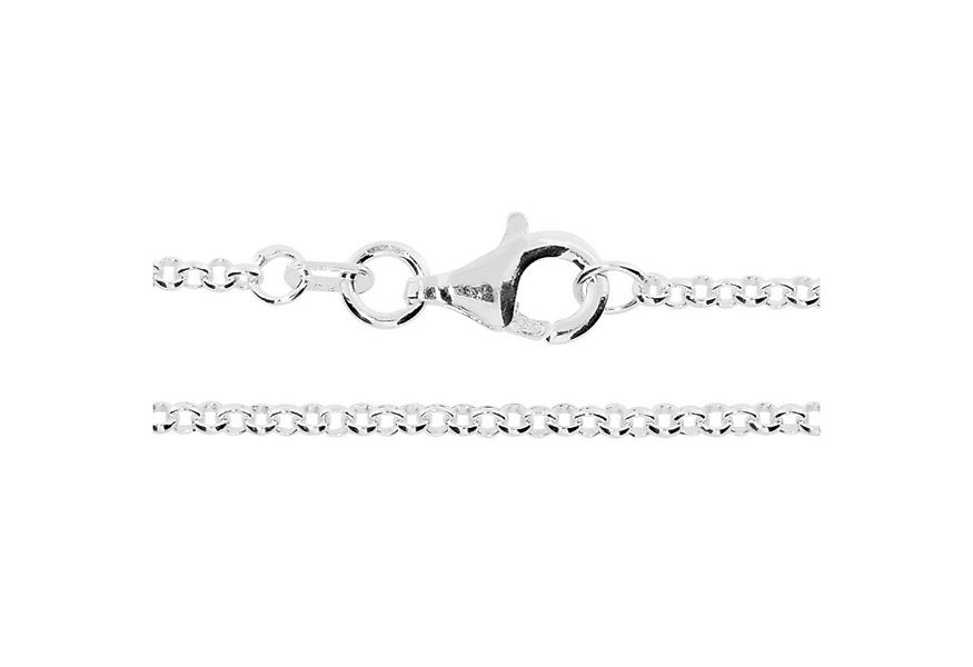OSTSEE-SCHMUCK Silberkette Ostsee-Schmuck Kette Erbs 1,8 mm Kette Erbs 1,8 günstig online kaufen