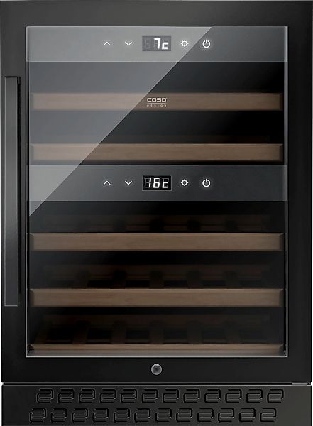 Caso Weinkühlschrank "773 WineChef Pro 40" für 40 Stk. Standardflaschen á 0 günstig online kaufen