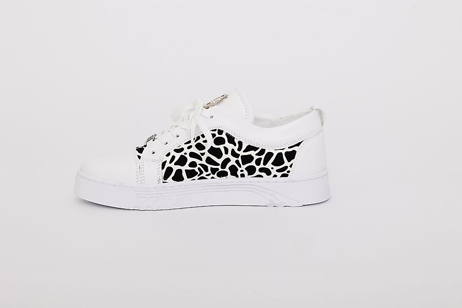 TAMBOGA Ausgefallener Designer Sneaker mit Totenkopf günstig online kaufen