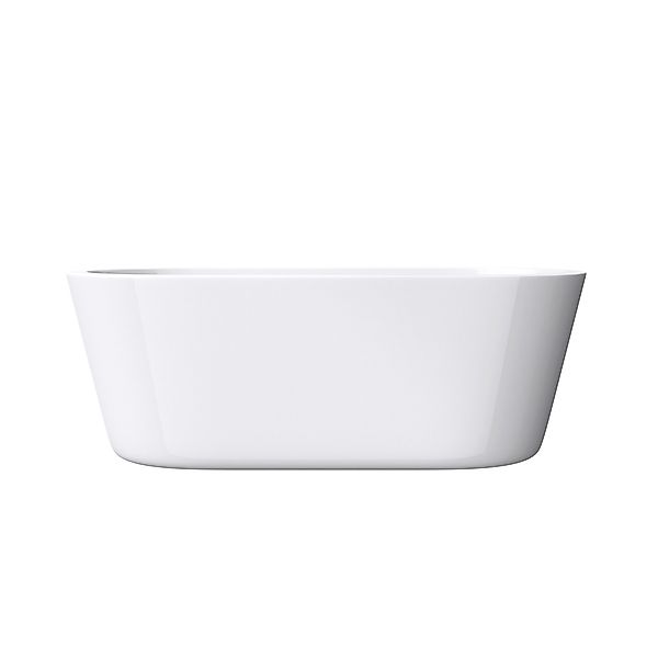 doporro Badewanne Design-Badewanne Freistehend inkl. Ablaufgarnitur günstig online kaufen
