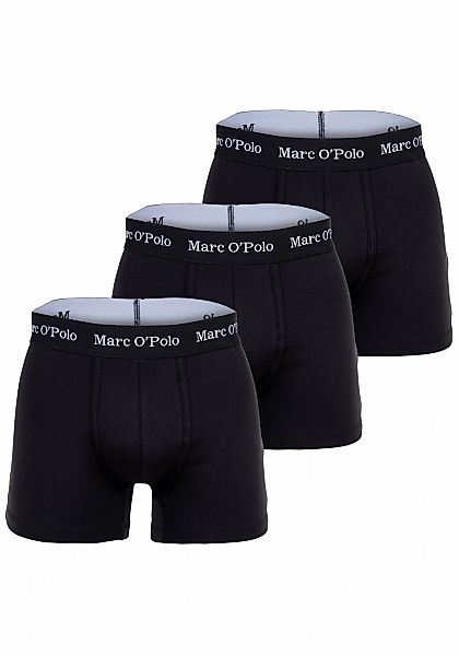 Marc OPolo Boxer "Essentials", (3er Pack), mit dehnbarem Komfortbund günstig online kaufen
