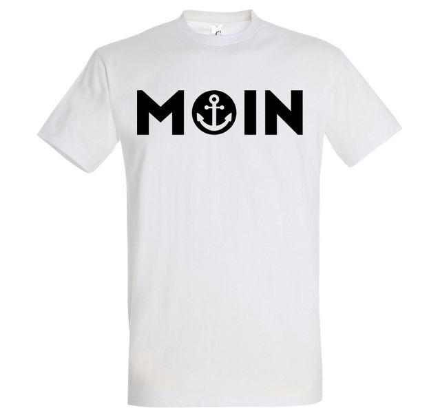 Youth Designz Print-Shirt Moin Logo Herren günstig online kaufen