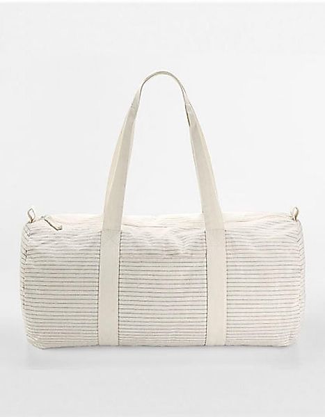 Westford Mill Sporttasche Striped Organic Cotton günstig online kaufen