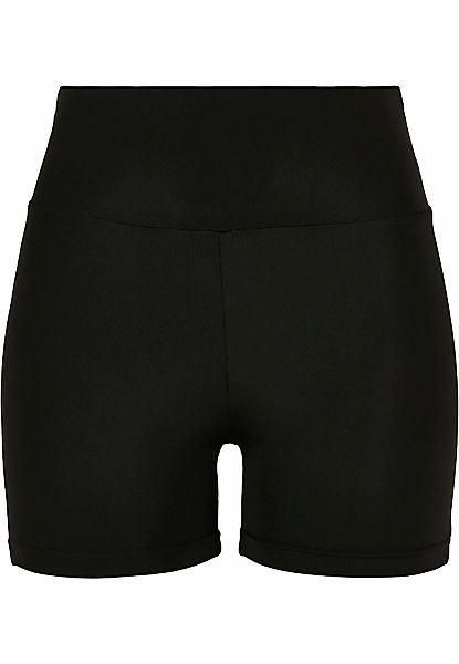URBAN CLASSICS Stoffhose "Urban Classics Damen Ladies Recycled High Waist C günstig online kaufen