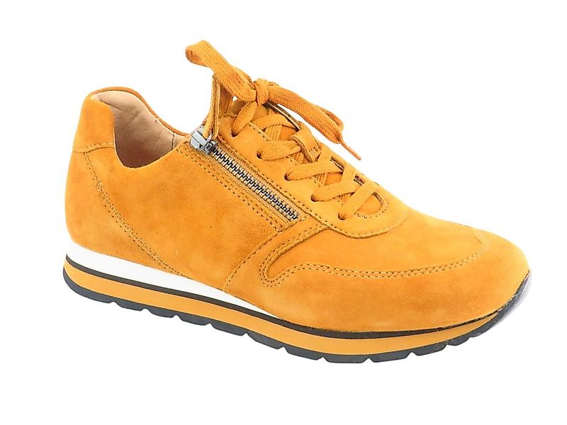 Gabor Samtchevr. curry Sneaker günstig online kaufen