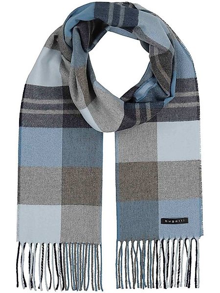bugatti Modeschal Cashmink® Schal, (mit Fransen) günstig online kaufen