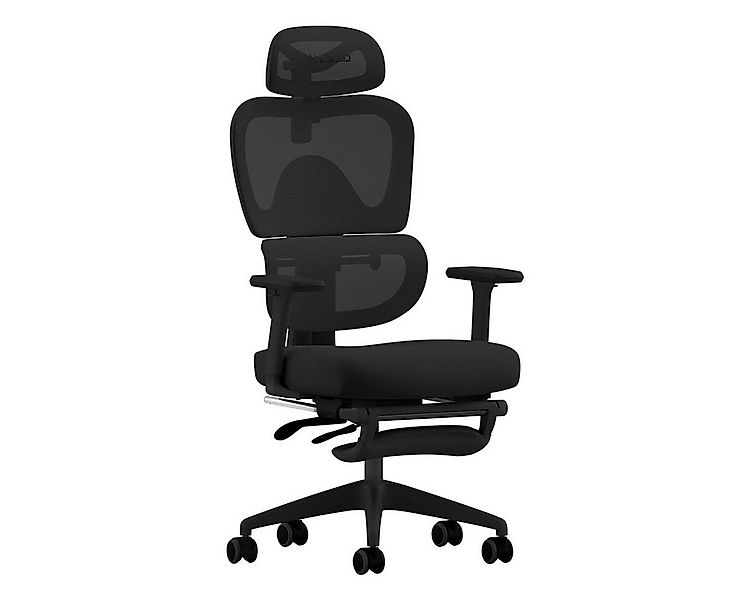 Musso Bürostuhl Ergonomischer Computerstuhl, Schreibtischstuhl, Gaming-Stuh günstig online kaufen