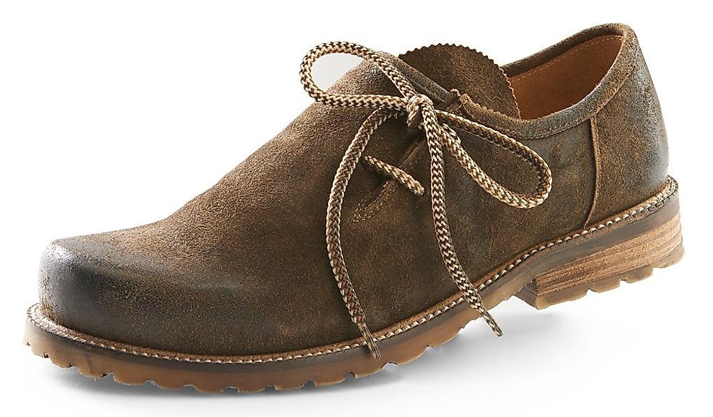 Maddox MADDOX Herren Leder Haferlschuhe 'Maximilian', günstig online kaufen