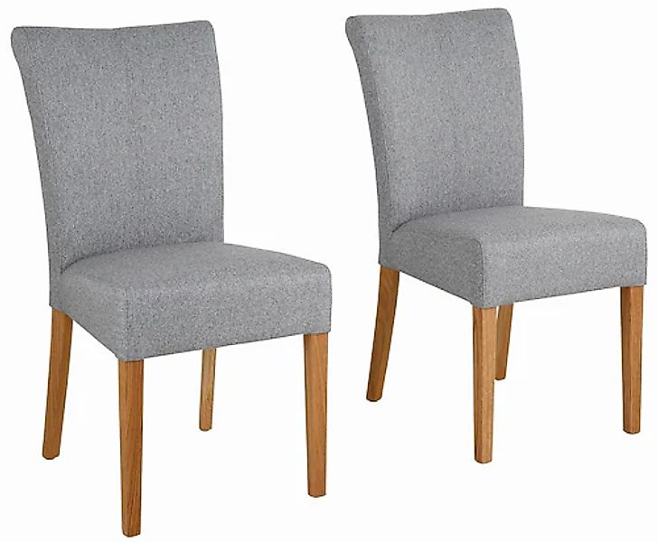 Home affaire Esszimmerstuhl »Queen Polsterstuhl BESTSELLER« (Set) 2 Stk.ver günstig online kaufen