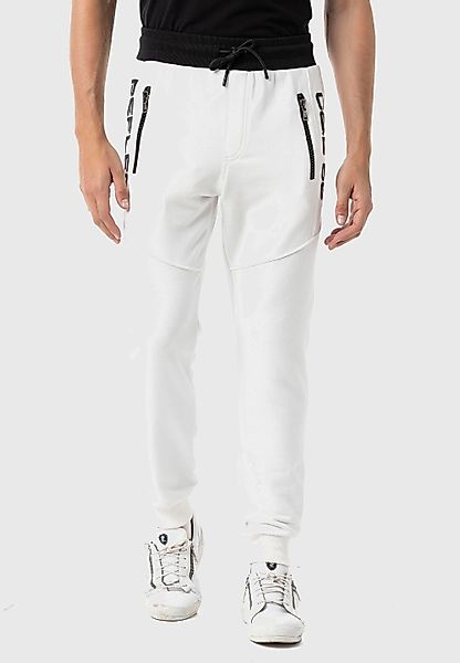Cipo & Baxx Jogginghose HOMEWEAR mit günstig online kaufen