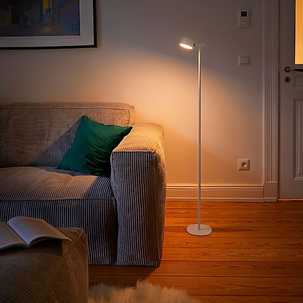 Northpoint LED Stehlampe 3 in 1 LED Akku Stehlampe dimmbar Wandleuchte Tisc günstig online kaufen