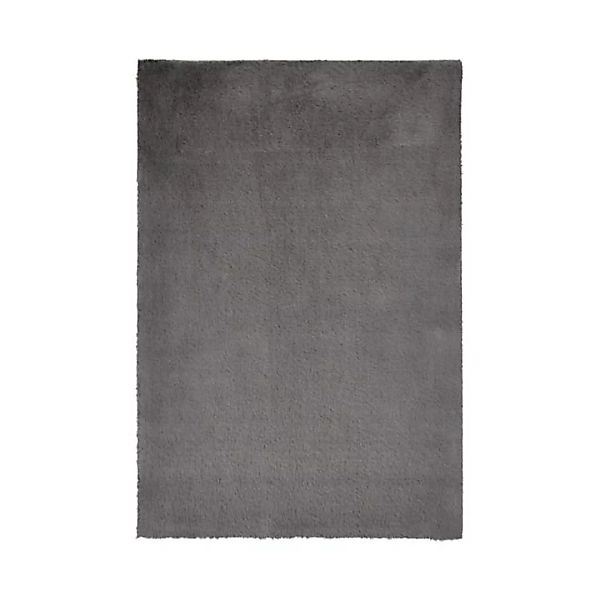 50x90 Teppich PARADISE MATS von Lalee Dark Grey günstig online kaufen