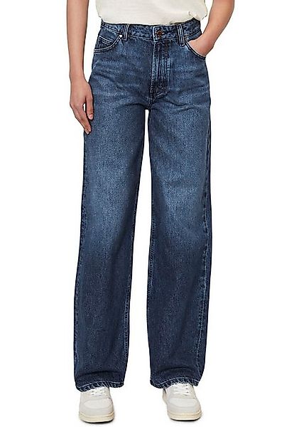 Marc O'Polo DENIM 5-Pocket-Jeans Tomma aus reinem Baumwoll-Denim günstig online kaufen