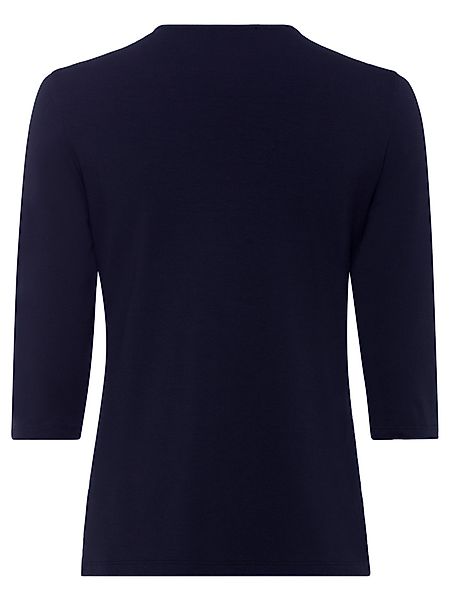 Olsen V-Shirt im Uni-Look günstig online kaufen