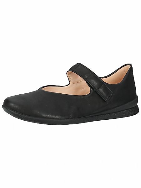 Think Riemchenballerina "Think Ballerinas Glattleder" günstig online kaufen