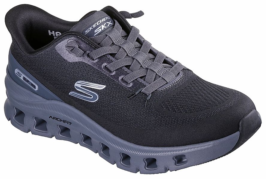 Skechers Slip-On Sneaker "ARCH FIT GLIDE-STEP PRO", Trainingsschuh, Laufsch günstig online kaufen