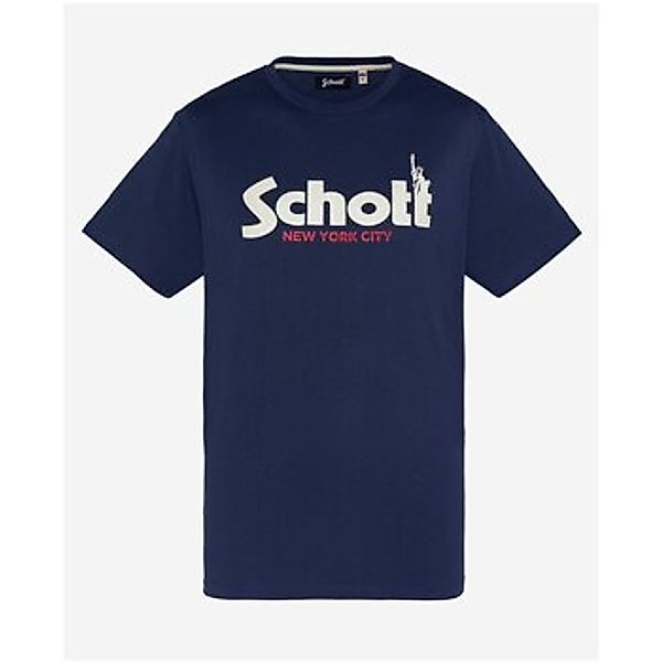 Schott  T-Shirt TSTROY günstig online kaufen