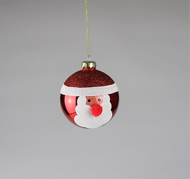 AM Design Weihnachtsbaumkugel "aus Glas, Ø: 8 cm", 6er Set günstig online kaufen