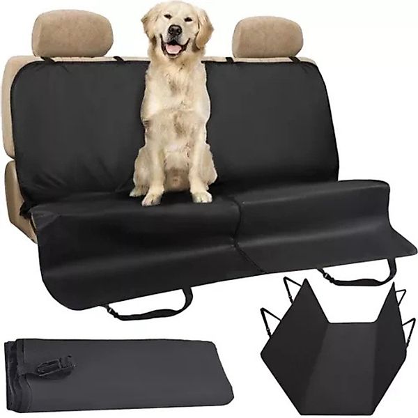 Purlov Hunde-Autositz Hundematte Hundeautositz, 600D Oxford-Gewebe, günstig online kaufen