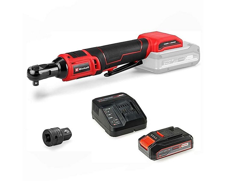 Einhell Akku-Ratschenschrauber Akku-Ratschenschrauber TE-RW 18/60 Li 18 V, günstig online kaufen